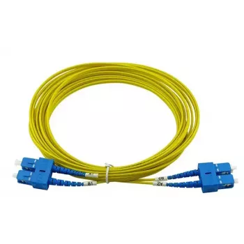 BlueOptics SFP3232BU15MK InfiniBand optiskās šķiedras kabelis 15 m SC