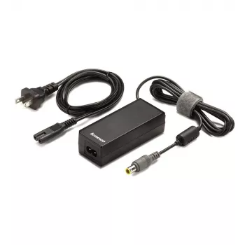 Lenovo 42T4417 tīkla adapteris / invertors iekštelpām 65 W melns