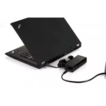 Lenovo 42T4417 tīkla adapteris / invertors iekštelpām 65 W melns