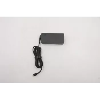 Lenovo 5A10W86262 barošanas adapteris / invertors 65 W Melns