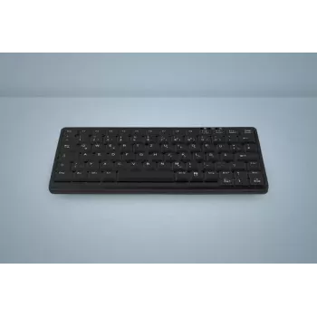 Contour Design Active Key AK-4100 tastatūra birojam PS/2 QWERTZ vācu melna