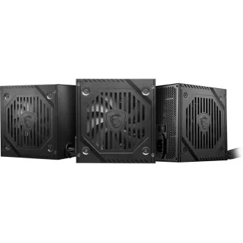 MSI MAG A550BNL barošanas bloks 550 W 24-pin ATX ATX Melns