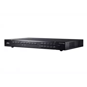 ATEN VP2730 7 x 3 prezentācijas slēdzis ar HDMI, HDBaseT un straumēšanu
