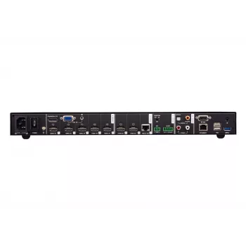 ATEN VP2730 7 x 3 prezentācijas slēdzis ar HDMI, HDBaseT un straumēšanu