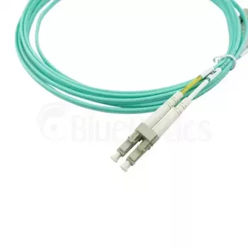BlueOptics X66250-3-BO InfiniBand optiskā šķiedra kabelis 3 m LC