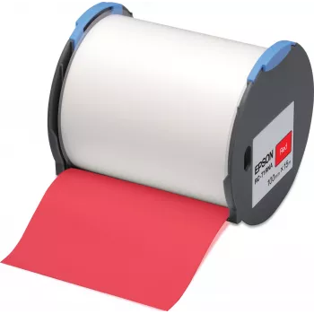 Epson RC-T1RNA sarkanā lente 100 mm x 15 m (1 ruļlis)