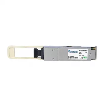 Optiskās šķiedras uztvērēja modulis BlueOptics PAN-QSFP28-100GBASE-BIDI-BO QSFP28 MPO MTP
