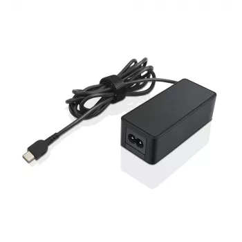 Lenovo 4X20M26278 tīkla adapteris 65 W melns