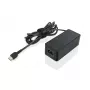 Lenovo 4X20M26278 tīkla adapteris 65 W melns