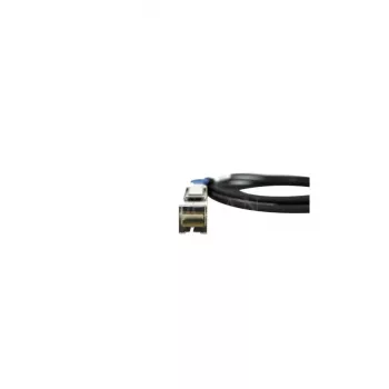 InfiniBand/optiskais kabelis BlueOptics 9370CMSASCAB2-0030-BL 1 m MiniSAS-HD vīriešu/vīriešu
