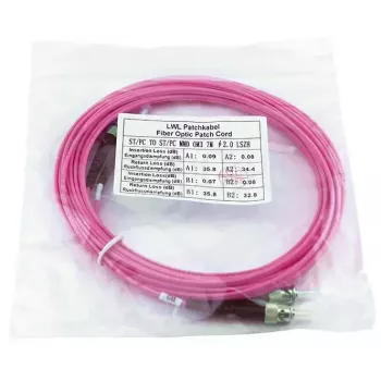 BlueOptics SFP3333FU2MK InfiniBand optiskā šķiedra 2 m ST