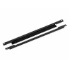 Patch panel Triton RAB-ZP-X03-A3 19 collu 1U horizontāls 350x21mm melns