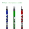 APC NetShelter Rack PDU Advanced, Mērītais kontaktligzdu bloks, 3F, 22.1kW 400V 32A vai 17.3kW 415V 30A, 48 kontaktligzdas, IEC309