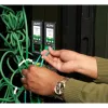 APC NetShelter Rack PDU Advanced, Mērītais kontaktligzdu bloks, 3F, 22.1kW 400V 32A vai 17.3kW 415V 30A, 48 kontaktligzdas, IEC309