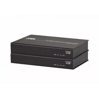 ATEN CE610A DVI HDBaseT KVM pagarinātājs ar ExtremeUSB® (1920 x 1200 @ 100m)
