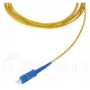 Šķiedru optikas kabelis BlueOptics SFP2222BU10MK SC G.657.A1 10 m Dzeltens