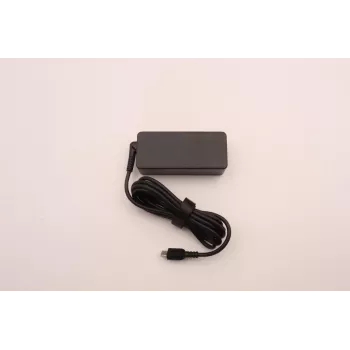 Lenovo 5A10W86293 barošanas adapteris 45 W melns iekštelpām