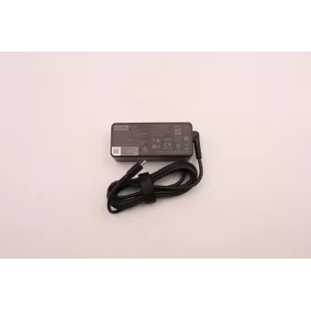 Lenovo 5A10W86293 barošanas adapteris 45 W melns iekštelpām