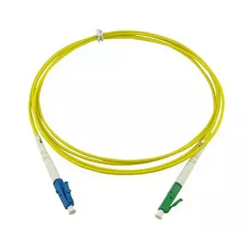 BlueOptics SFP2121BU3MS InfiniBand optiskā šķiedras kabelis 3 m LC Dzeltens