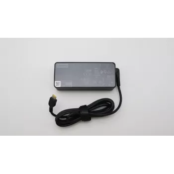 Lenovo 5A11E21011 barošanas adapteris / invertors 45 W Melns
