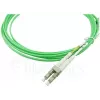 BlueOptics SFP3131GU2.5MK InfiniBand optiskā šķiedras kabelis 2,5 m LC zaļš