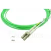 BlueOptics SFP3131GU2.5MK InfiniBand optiskā šķiedras kabelis 2,5 m LC zaļš