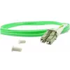 BlueOptics SFP3131GU2.5MK InfiniBand optiskā šķiedras kabelis 2,5 m LC zaļš