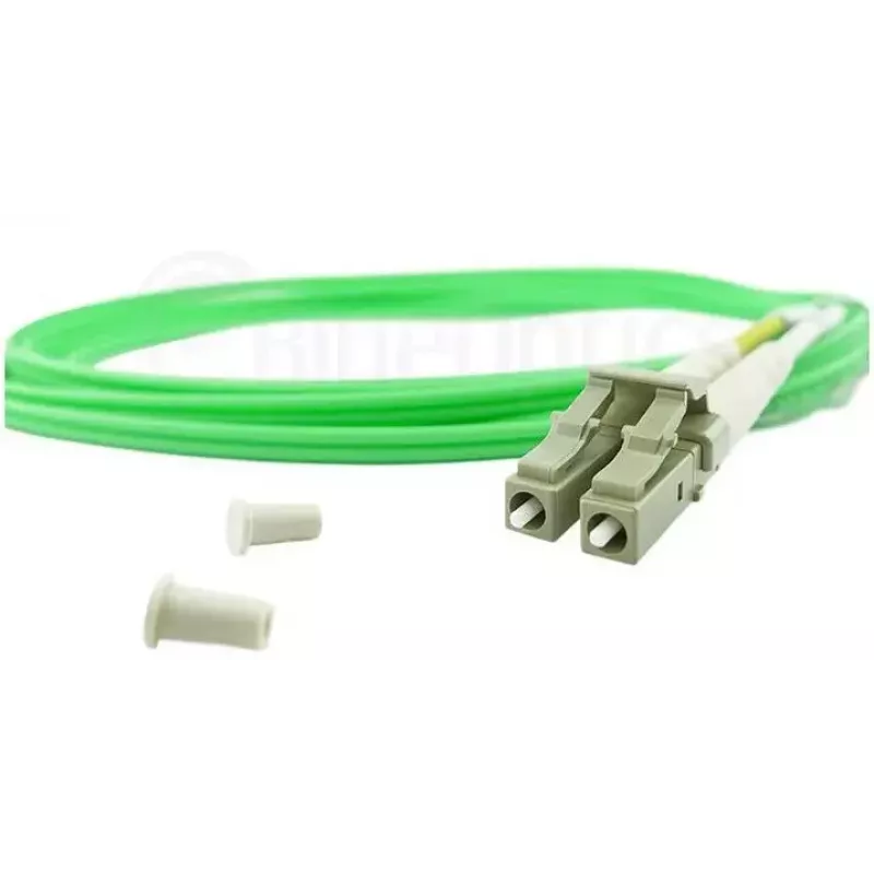 BlueOptics SFP3131GU2.5MK InfiniBand optiskā šķiedras kabelis 2,5 m LC zaļš
