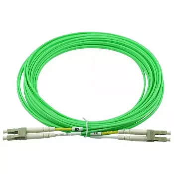 BlueOptics SFP3131GU2.5MK InfiniBand optiskā šķiedras kabelis 2,5 m LC zaļš