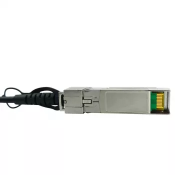 BlueOptics SFP-H10GB-CU2M-NA InfiniBand optiskais kabelis 2 m SFP+ Melns
