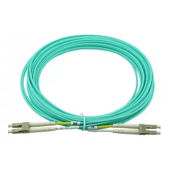 BlueOptics BK839A InfiniBand optiskās šķiedras kabelis 2 m LC Aqua OM3