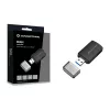 Conceptronic BIAN06B SD/TF/MicroSD 4.0 karšu lasītājs, UHS-II, USB 3.0, 5Gbps