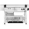 Daudzfunkciju ploteris HP Designjet T950 36 collu termālā tintes 2400x1200 DPI