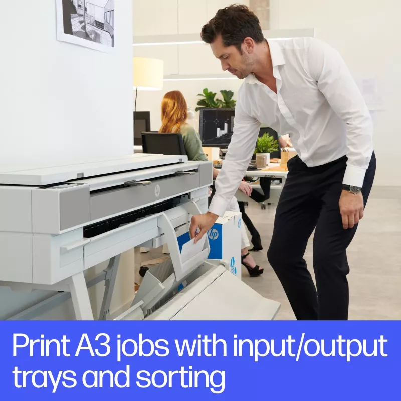 Daudzfunkciju ploteris HP Designjet T950 36 collu termālā tintes 2400x1200 DPI