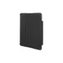 Folio Maciņš STM Dux Plus iPad Air 4. paaudzei 27.7 cm Melns