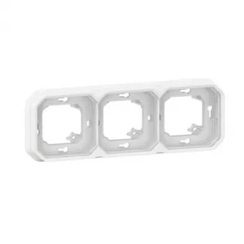 Legrand 069698L rāmja pamatne 3-vietīga