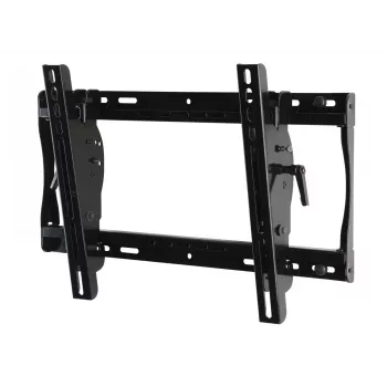 Peerless PT640 sienas stiprinājums televizoram 116,8 cm (46 collas) Melns