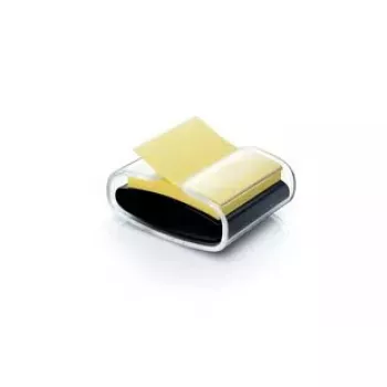 3M PRO-B1Y pašlīmējošā lapiņu bloks, dzeltena, 86x103 mm, 90 lapas