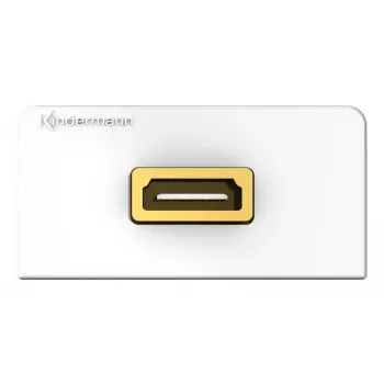 HDMI sienas kontaktligzda Kindermann 7456000561