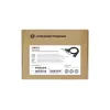 Conceptronic EMRICK11B 19-pin sievišķais uz diviem USB-A sievišķajiem USB 3.0 adapteris