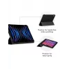 dbramante1928 Risskov - iPad Pro 11 inch (M5 2025/M4 2024) - Melns, Folio, Apple, iPad Pro 11 inch (M5 2025/M4 2024), 27.9 cm (11 inch)