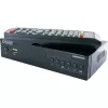 Set-top kaste Schwaiger DSR500HD kabelim Full HD melna