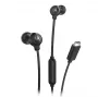 Motorola EARBUDS3CS Austiņas/Headset Vadu Iekšauss Zvani/Mūzika USB Type-C Melns