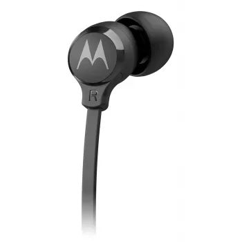 Motorola EARBUDS3CS Austiņas/Headset Vadu Iekšauss Zvani/Mūzika USB Type-C Melns