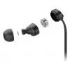 Motorola EARBUDS3CS Austiņas/Headset Vadu Iekšauss Zvani/Mūzika USB Type-C Melns