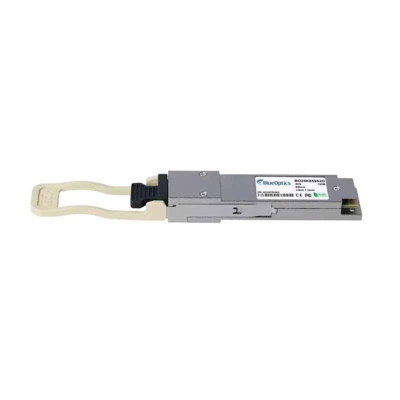 QSFP uztvērēja modulis BlueOptics QSFP-40G-SR4-MM850-H-BO 40000 Mbit/s
