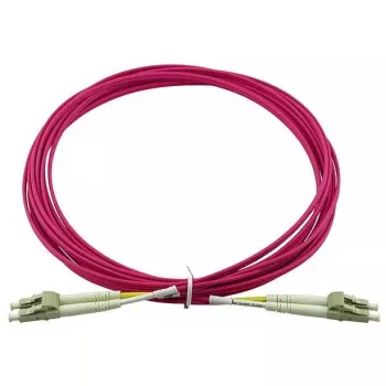 BlueOptics SFP3131FU2.5MK InfiniBand optiskās šķiedras kabelis 2,5 m LC