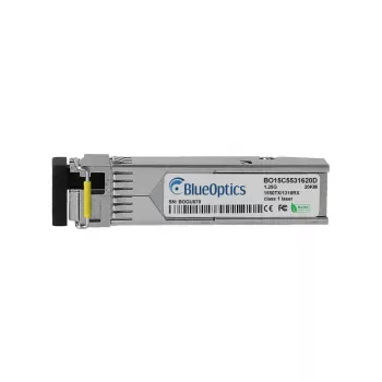 SFP raidītājs BlueOptics 500SDM40 R0001-BO 1250 Mbit/s Šķiedru optika