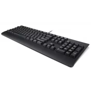 Lenovo Preferred Pro II tastatūra universāla USB QWERTY melna