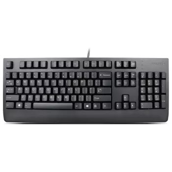 Lenovo Preferred Pro II tastatūra universāla USB QWERTY melna